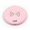 Cool Base de Carga Inalámbrica Qi Universal Rosa