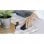 Cecotec Ready Warm 8200 Power Quartz Smart Calefactor de Cuarzo con Mando 2000W