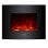 Chimenea Cecotec Ready Warm 2600 Curved Flames eléctrica 26" 2000W diseño curvo cristal templado