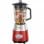 Mélangeur en verre rétro Russell Hobbs 800W rouge