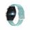 Unotec Round Pro Relógio Bluetooth Verde-Água