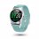 Unotec Round Pro Relógio Bluetooth Verde-Água