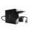 3Go ALIM65TC Cargador Universal USB-C 65W Negro