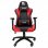 Talius Gecko Silla Gaming Negra Roja PcComponentes