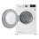 LG RC80V9AV2W Secadora Bomba de Calor 8Kg C Blanca