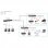 Level One FGS-2800 Switch Gigabit Ethernet 28 Portas Full Duplex