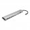 Unotec DockStation USB-C 11 en 1 Gris