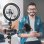 Unotec Set de Grabación para Youtuber 160cm