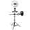 Unotec Set de Grabación para Youtuber 160cm