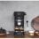 Cafetera Espresso Cecotec Cafelizzia 790 Black 1,2L 20 bars avec mousseur de lait