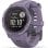 Garmin Instinct Solar GPS 45mm MIP Lila Pulsuhr Wasserfest MIL-STD-810G SpO2 Schlaftracking