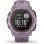 Garmin Instinct Solar GPS 45mm MIP Lila Pulsuhr Wasserfest MIL-STD-810G SpO2 Schlaftracking