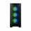 Lian Li LANCOOL II MESH RGB Cristal Templado USB 3.0 Negra