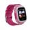 Leotec Kids Way GPS Smartwatch para Crianças Rosa