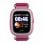 Leotec Kids Way GPS Smartwatch para Crianças Rosa