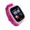 Leotec Kids Way GPS Smartwatch para Crianças Rosa