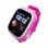 Leotec Kids Way GPS Smartwatch para Crianças Rosa