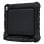 Cool Funda Ultrashock Negra para iPad Air/Air 2/Pro 9.7/iPad 2017/iPad 2018