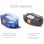Saugroboter mit Wischfunktion Phoenix Cleanbot VTEC Navigationsklasse Sensor 2.500 Pa UV-Desinfektion