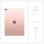 Apple iPad Air 10,9" 64GB WiFi + Cellular batterie 28,6Wh iPadOS 14 Or rose