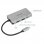 Targus DOCK418EUZ Docking Station USB-C DP 4K HDMI com Fonte de Alimentação 100W