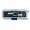 Ewent PL3312 Teclado Gaming Retroiluminado Prateado