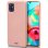 Cool Funda Cover Rosa para Samsung Galaxy A71