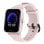 Amazfit Bip U Bluetooth 41mm TFT Rosa Resistenza all’Acqua 5ATM SpO2 Cardio Sonno