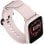 Amazfit Bip U Bluetooth 41mm TFT Rosa Resistenza all’Acqua 5ATM SpO2 Cardio Sonno