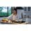 Piastra Grill Elettrica Cecotec Tasty&Grill 2000 Inox 2000W