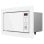 Micro-ondes Cecotec 01388 23 L 900W Grill Blanc Fonctions Automatiques