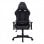 Newskill Kitsune Zephyr Series Silla Gaming acabada en Tela Negro/Negro
