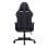 Newskill Kitsune Zephyr Series Silla Gaming acabada en Tela Negro/Negro