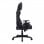 Newskill Kitsune Zephyr Series Silla Gaming acabada en Tela Negro/Negro
