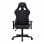 Newskill Kitsune Zephyr Series Silla Gaming acabada en Tela Negro/Negro