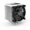 Soyez silencieux! Ventilateur CPU Shadow Rock 3 120 mm Blanc