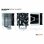 Soyez silencieux! Ventilateur CPU Shadow Rock 3 120 mm Blanc