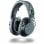 Plantronics BackBeat FIT 6100 Auriculares Bluetooth Grises