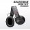 Plantronics BackBeat FIT 6100 Auriculares Bluetooth Grises