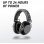Plantronics BackBeat FIT 6100 Auriculares Bluetooth Grises