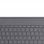 Microsoft Surface Pro Signature Type Cover Funda con Teclado Platino