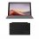 Microsoft Surface Pro 7 Intel Core i3-1005G1/4GB/128GB SSD/12.3" Platino + Surface Pro Cover Negra