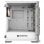 Nfortec Nekkar ARGB Vidro Temperado USB 3.0 Branca