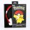 Auriculares Infantiles Pokemon Pokeball Rojo