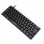 SilverHT Dark Matter 62 Wireless Teclado Mecânico Gaming RGB Sem Fios Switches Outemu Red