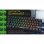 SilverHT Dark Matter 62 Wireless Teclado Mecânico Gaming RGB Sem Fios Switches Outemu Red