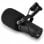 Pack Shure Motiv SM7B Microfone Dinâmico Cardioide + Euromet Suporte de Mesa