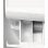 Zanussi ZWF824A5W2 Lavadora de Carga Frontal  8Kg E Blanco