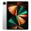 Apple iPad Pro Apple M TD-LTE & FDD-LTE 256 GB 32,8 cm (12.9") 8 GB Wi-Fi 6 (802.11ax) iPadOS 14 Silber