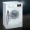 Siemens WM12N269ES Lavadora Carga Frontal 8Kg C Blanca